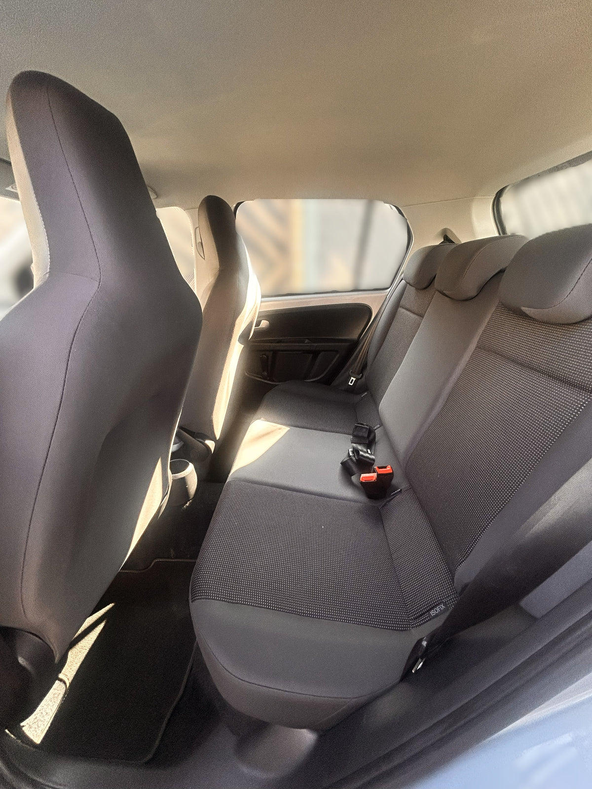 VW UP HIGH - 2017
