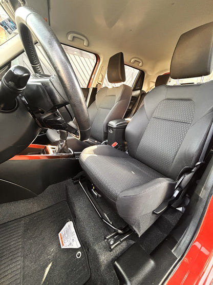 Suzuki Swift GLX Boosterjet - 2018