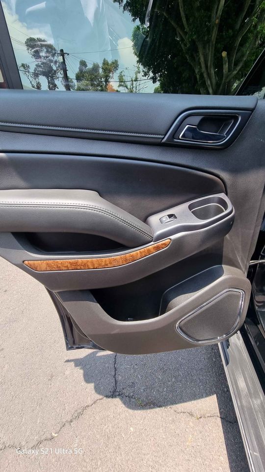 Chevrolet Tahoe 2018