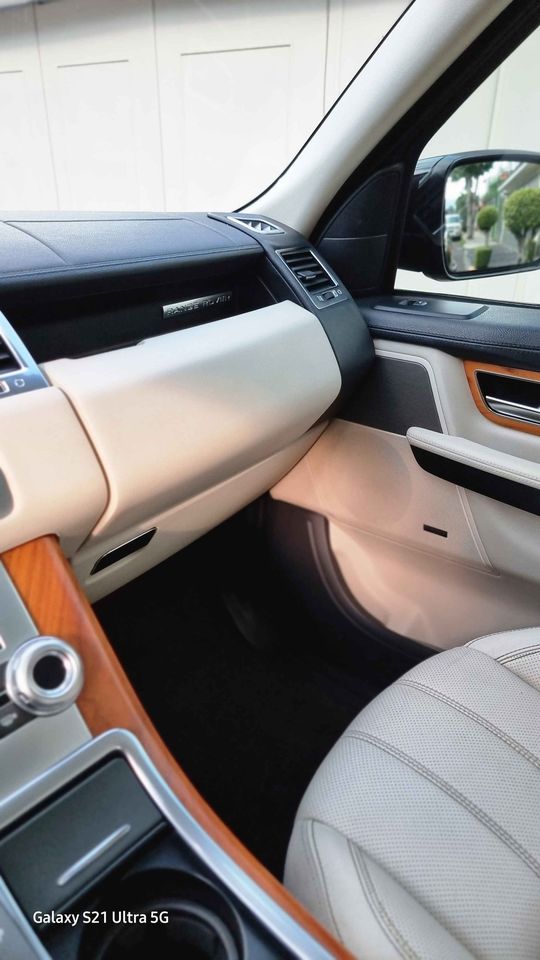 Land Rover Range Rover Sport SC 2010