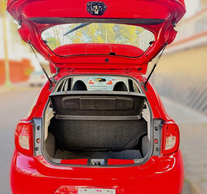 Nissan March Sense ST – 2017