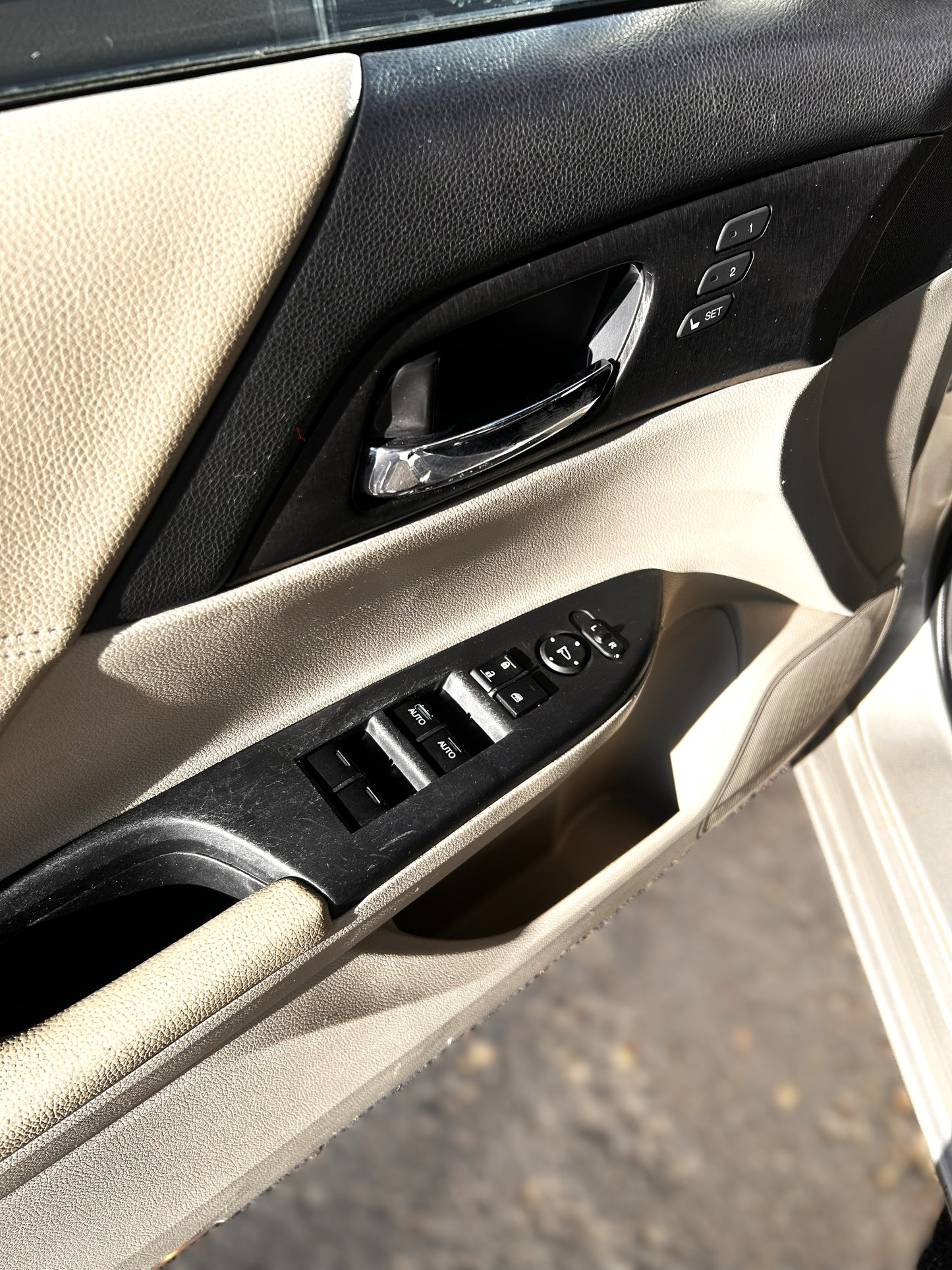 Honda Accord EXL - 2013