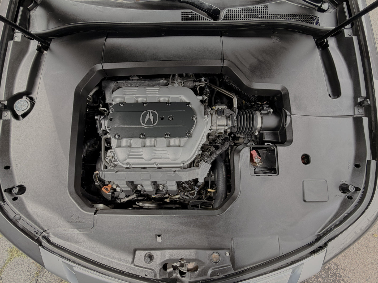2010 – Acura TL Limited Sedán TA