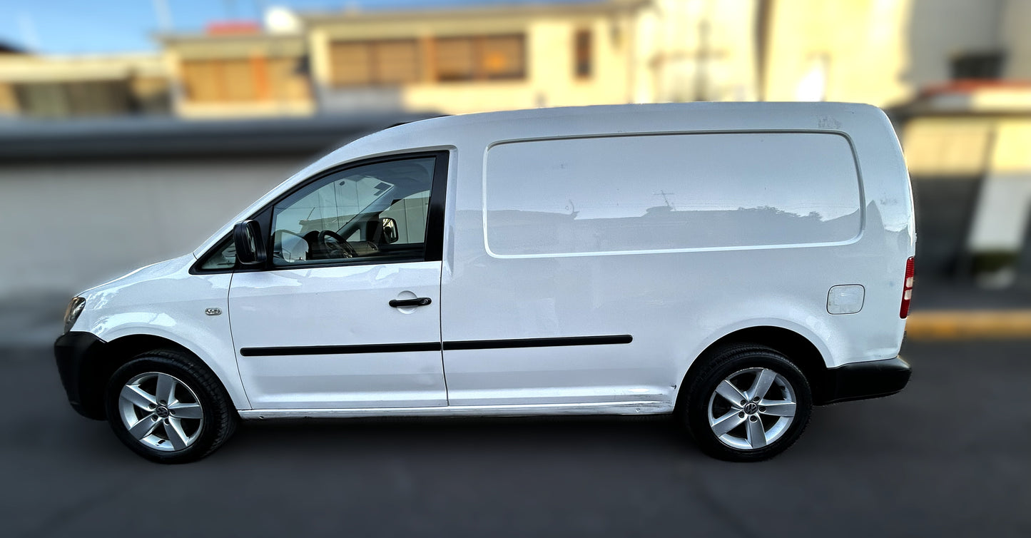 Volkswagen Caddy Cargo Maxi - 2015