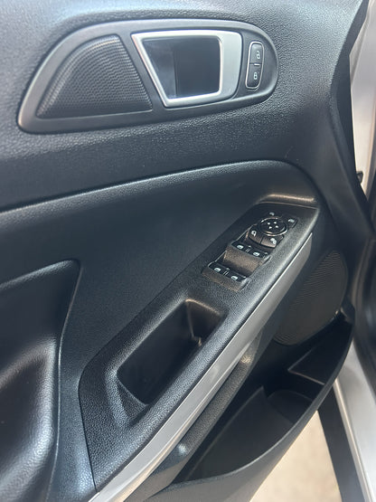 Ford Ecosport Titanium - 2021