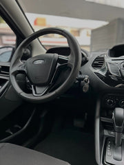 Ford Figo Titanium 2018