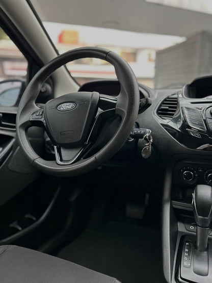 Ford Figo Titanium 2018