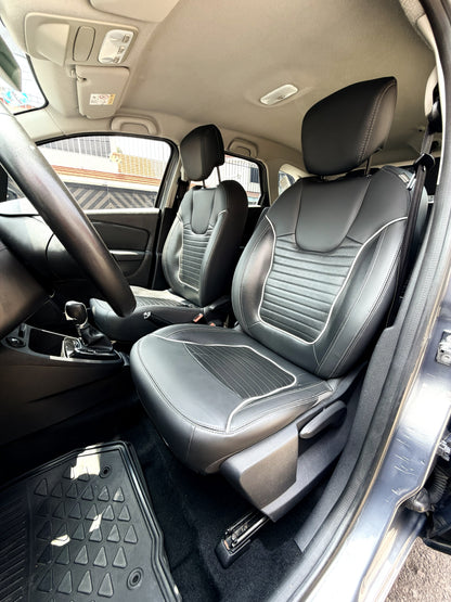 RENAULT CAPTUR ICONIC TA – 2018