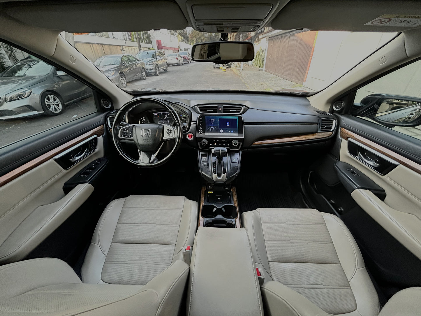 Honda CR-V Touring - 2020