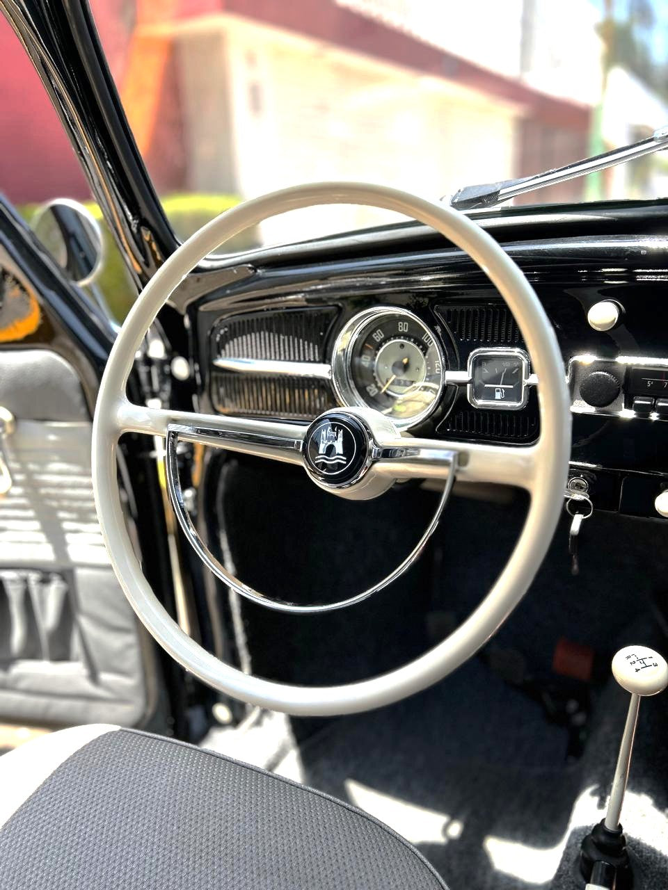 1962 - Volkswagen Vocho Sedan MA