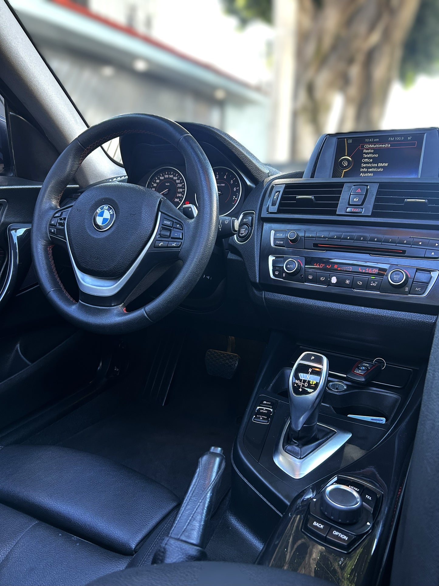 BMW Serie 220iA Coupe - 2014