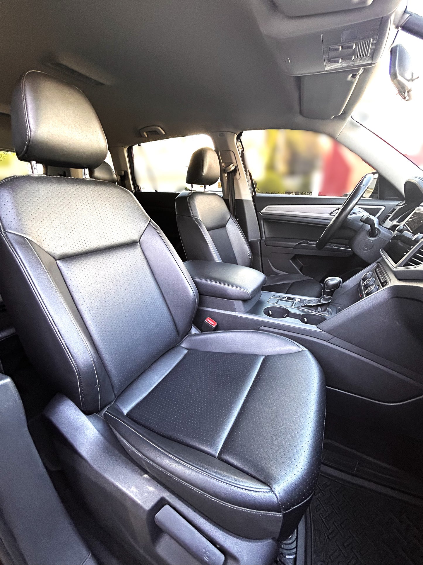 Volkswagen Teramont Comfortline  - 2019