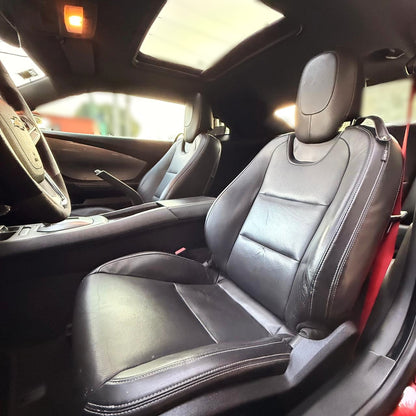 Chevrolet Camaro V6 automático - 2014