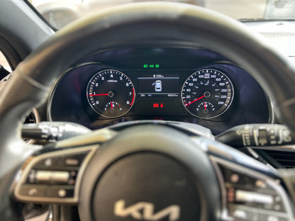 KIA NEW FORTE GT-LINE - 2022