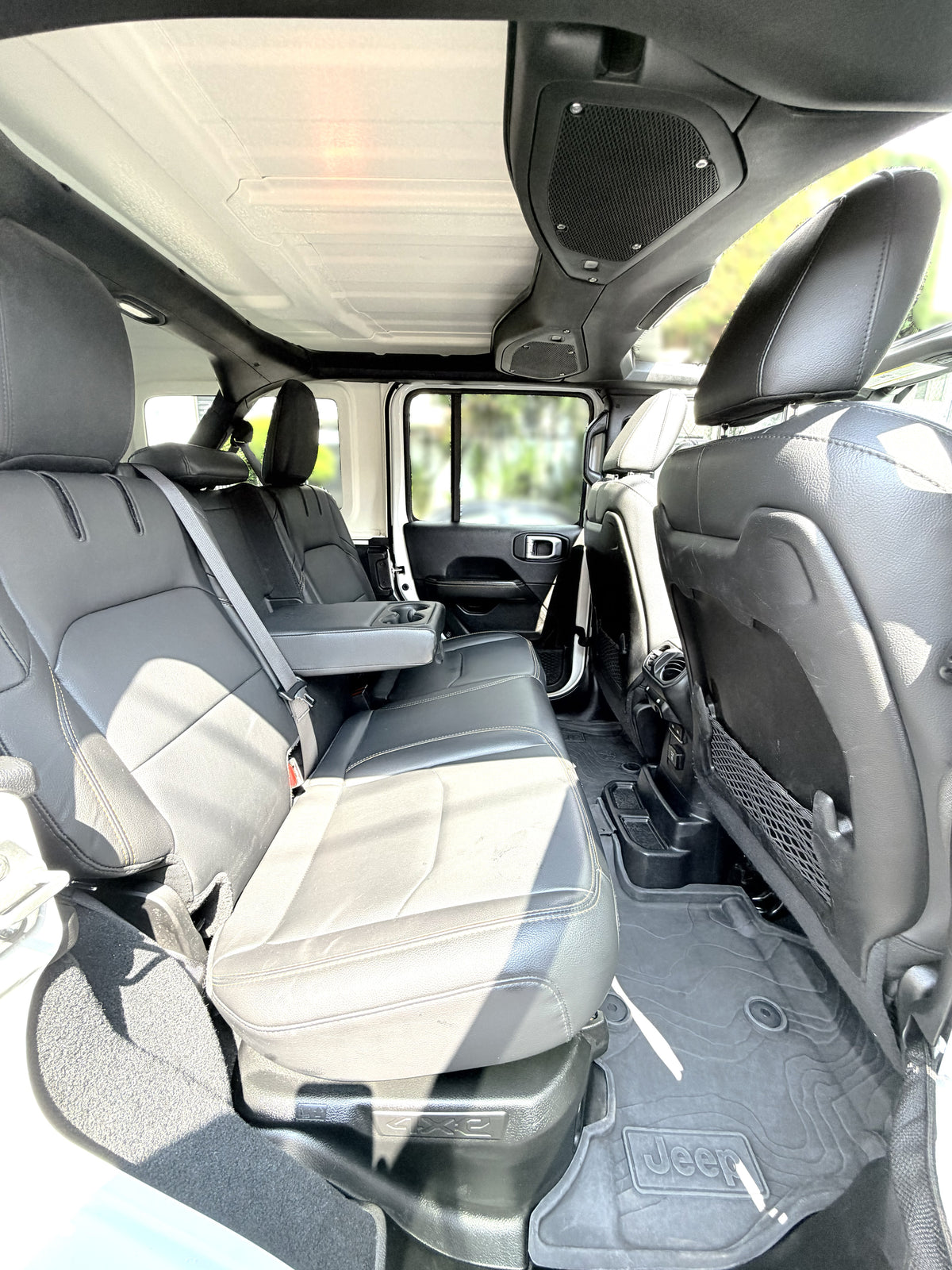 2024 - Jeep Wrangler Unlimited Sahara 4Xe PHEV 2.0 Turbo SUV TA