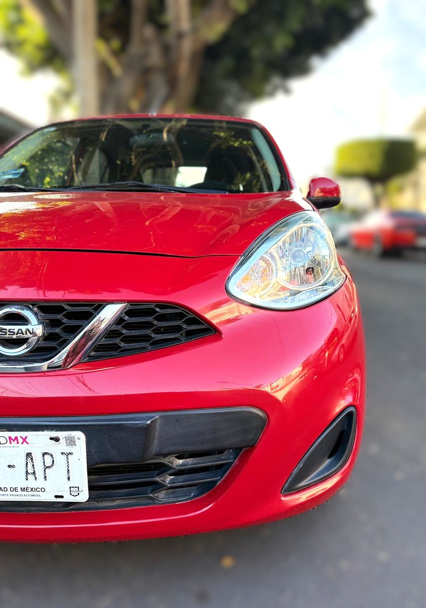 Nissan March Sense ST – 2017