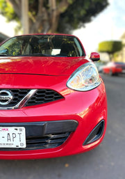 Nissan March Sense ST – 2017