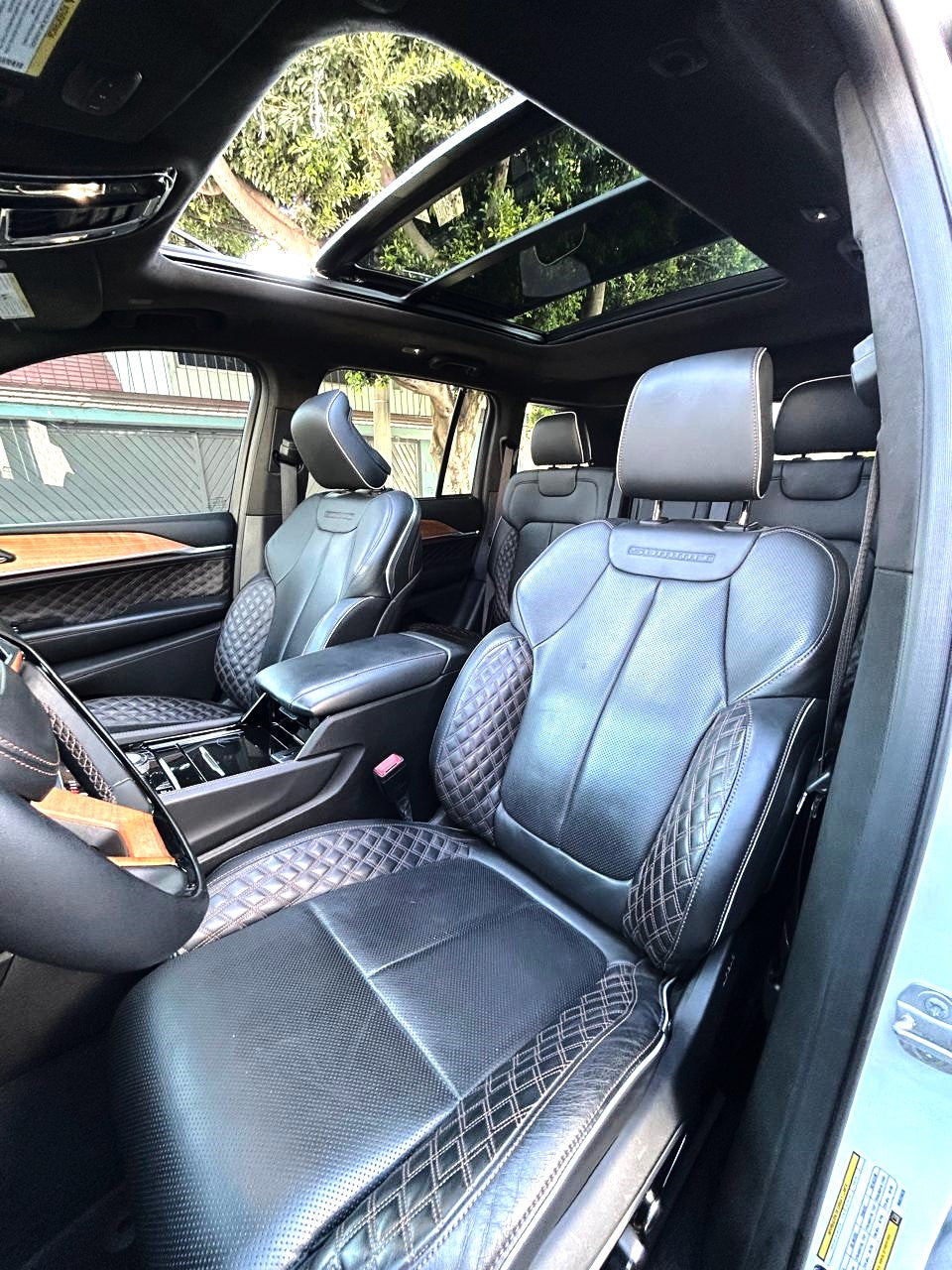 Jeep Grand Cherokee Summit 4x4 - 2022