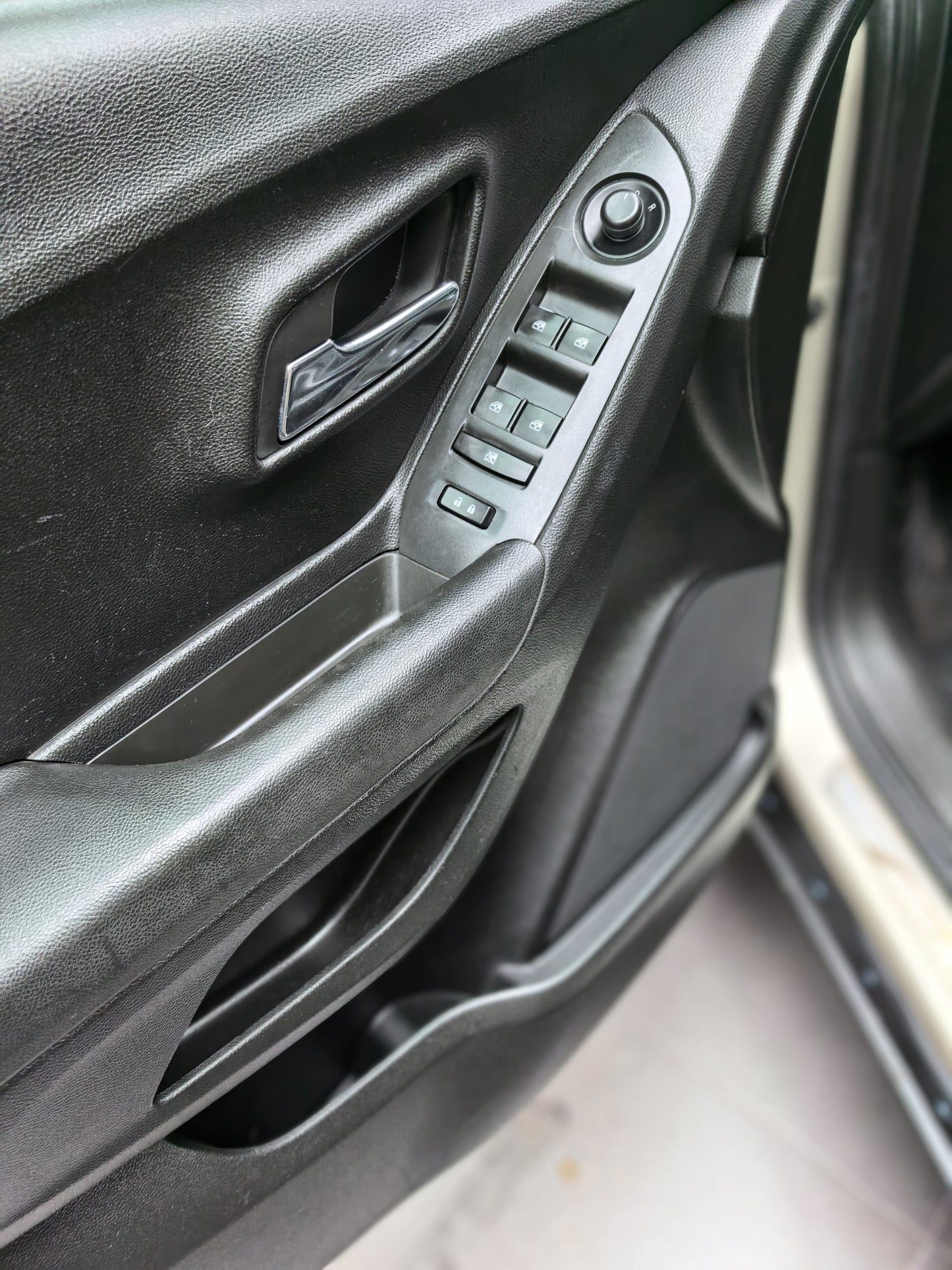 Chevrolet Trax LTZ - 2015