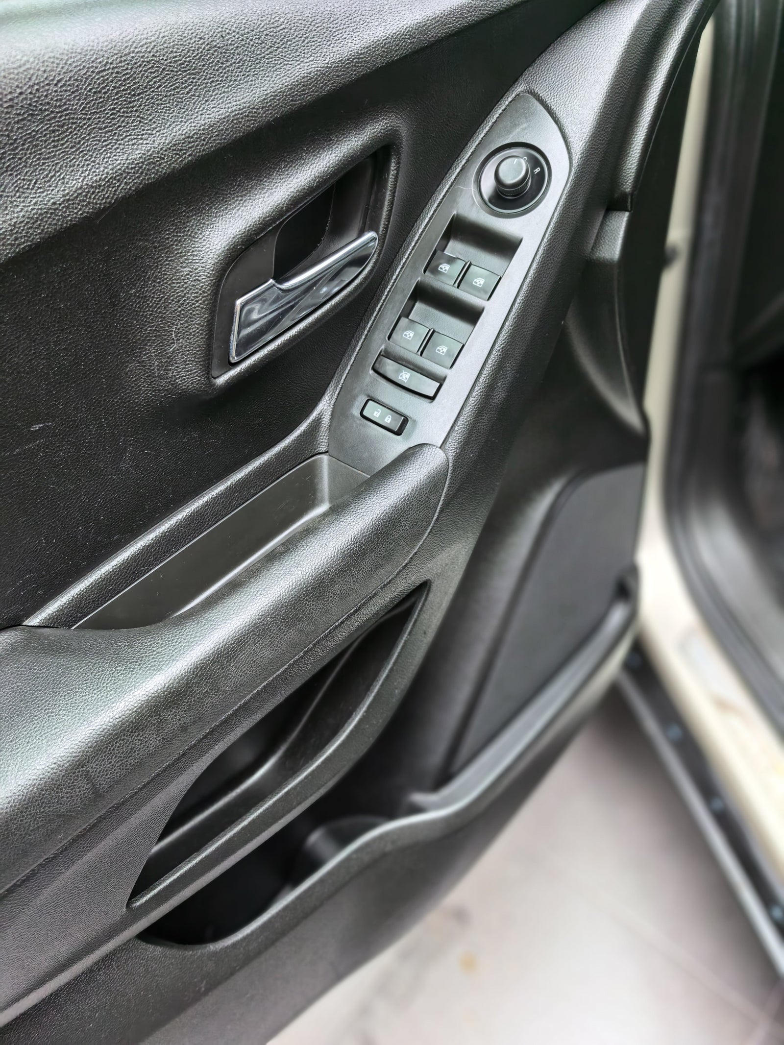 Chevrolet Trax LTZ - 2015
