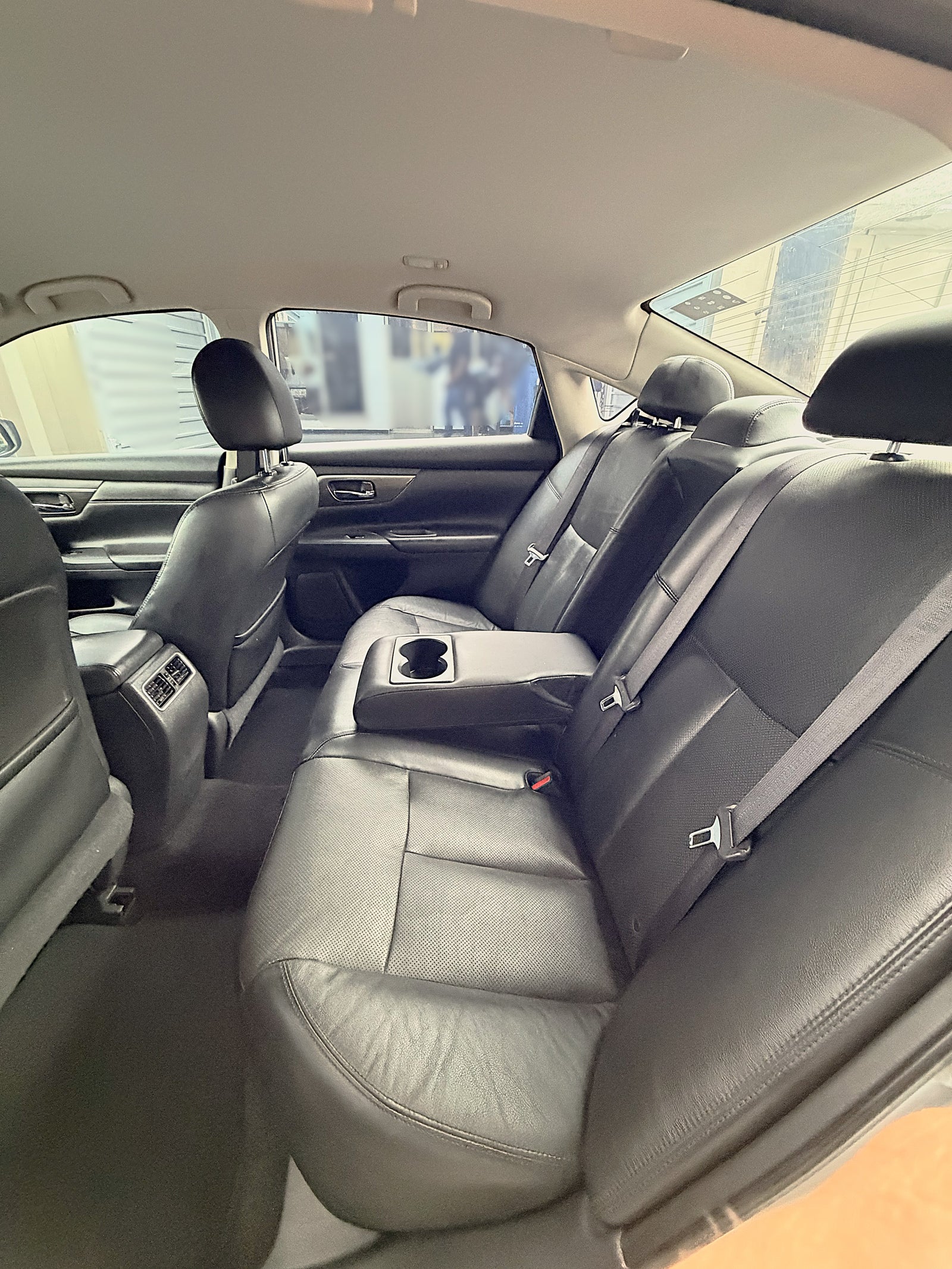 NISSAN ALTIMA ADVANCE AT- 2014