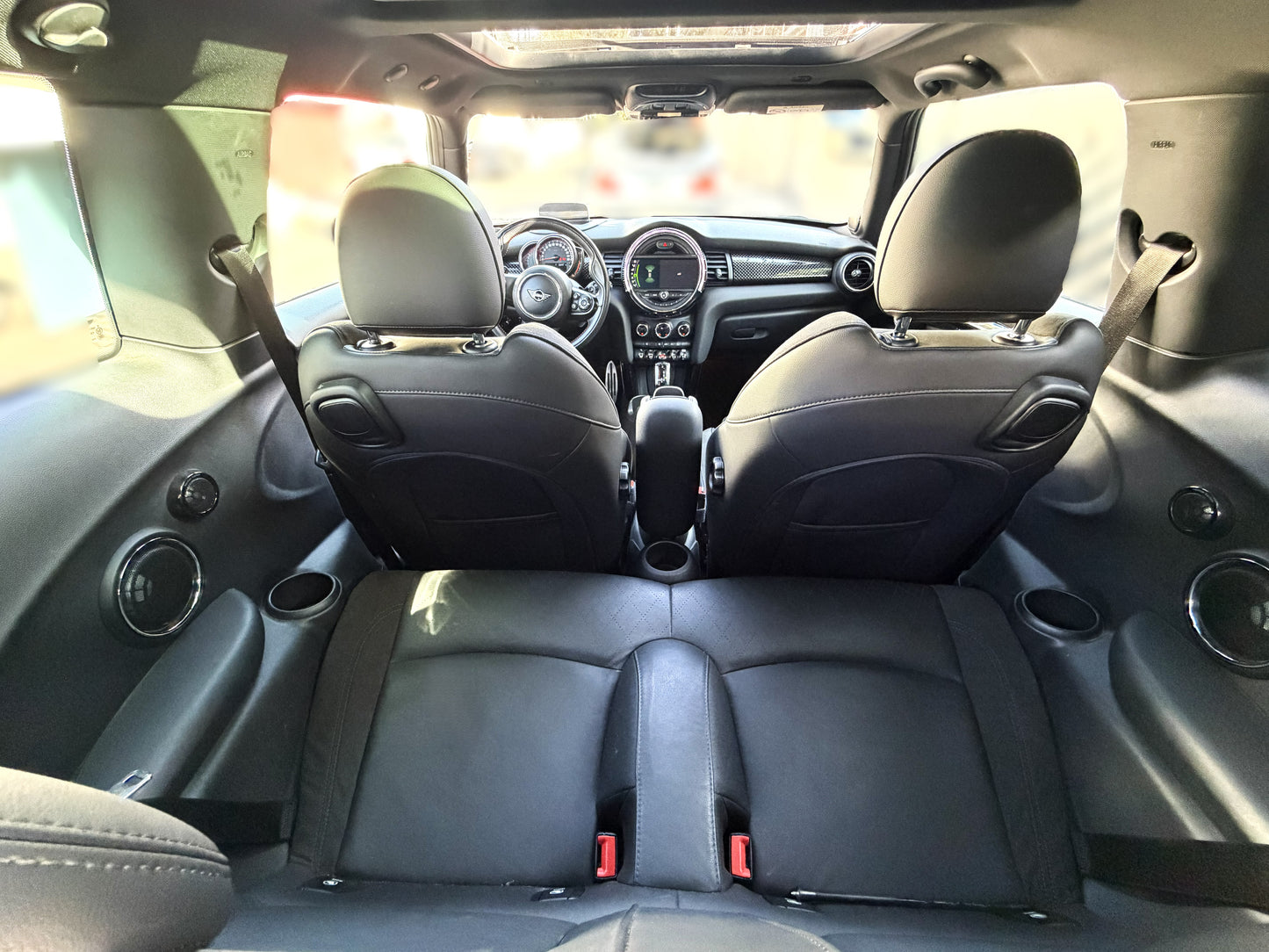 Mini Cooper JCW HOT CHILLI- 2019