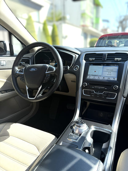 FORD FUSION SE ADVANCE - 2017