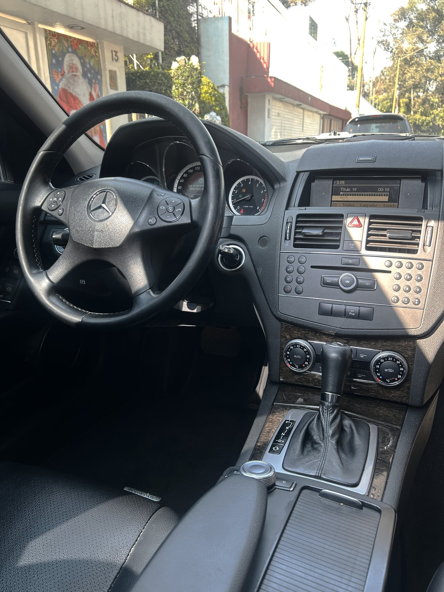 Mercedes-Benz C300 Elegance - 2010