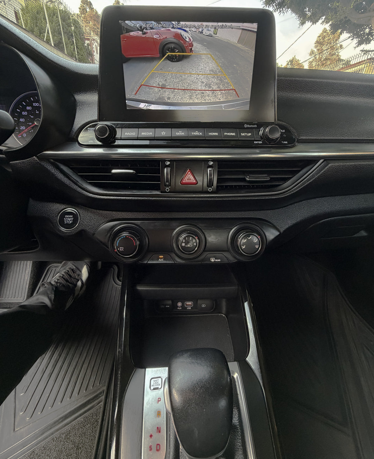 KIA FORTE EX - 2020