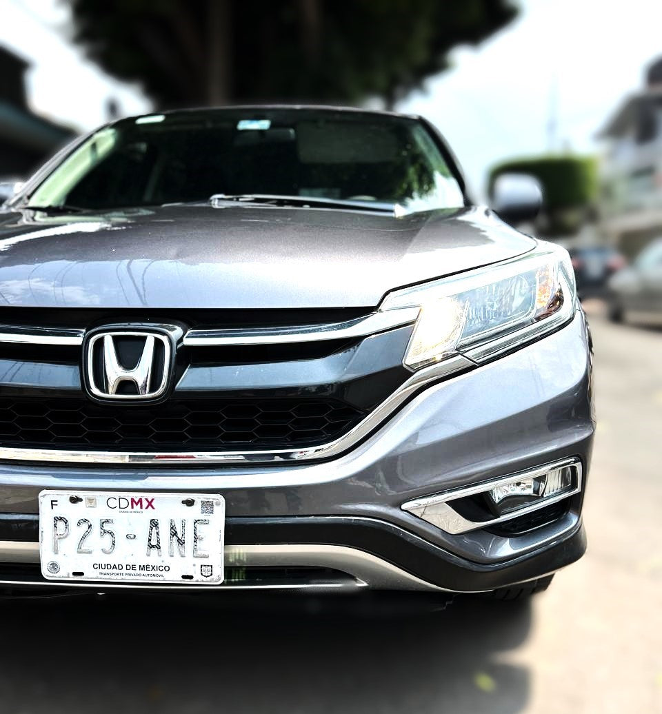 HONDA CRV I-STYLE - 2015