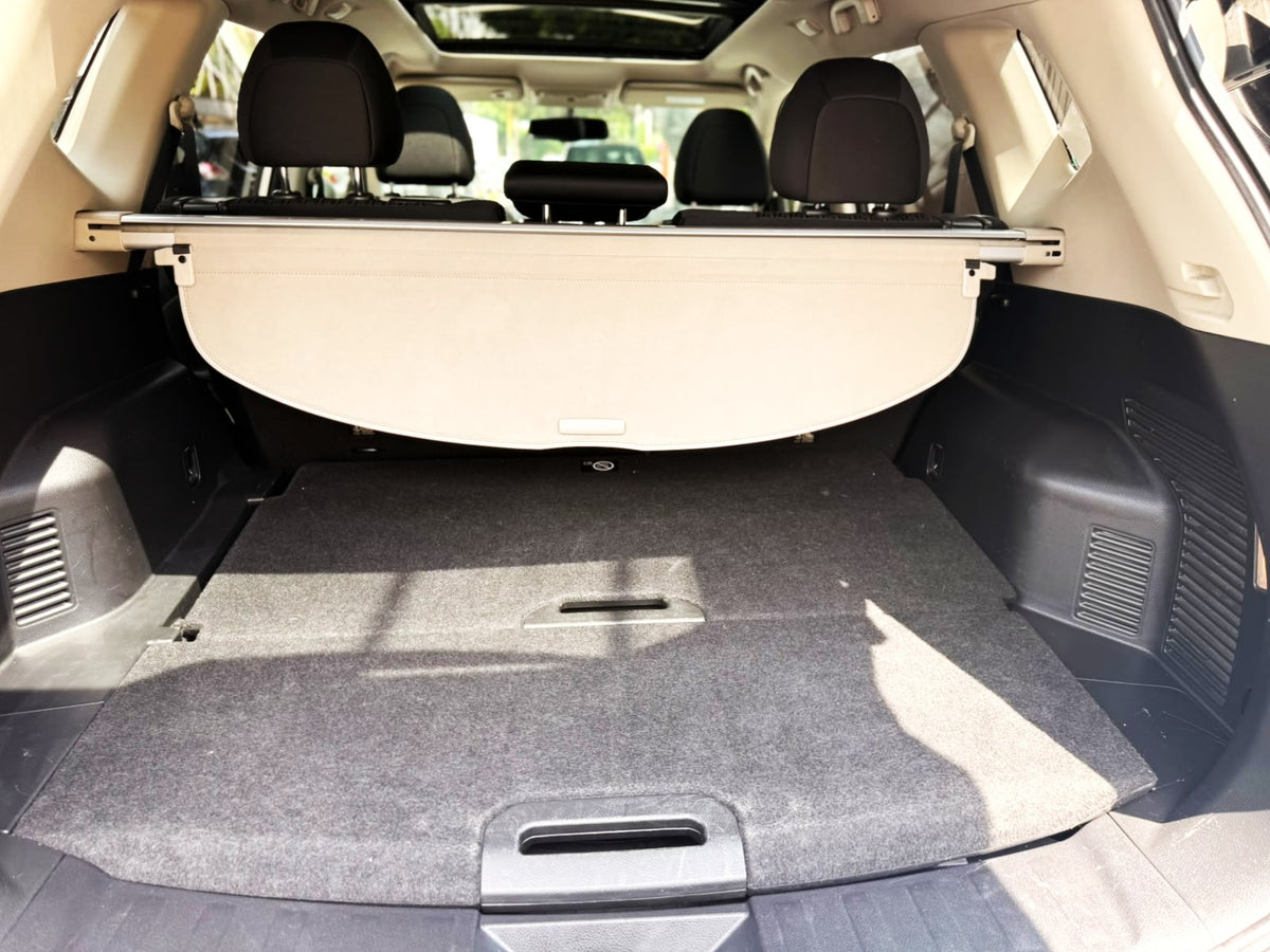 2018 – Nissan X-Trail Advance 2 Row SUV TA