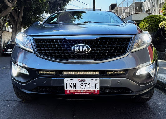 KIA Sportage Ex – 2016