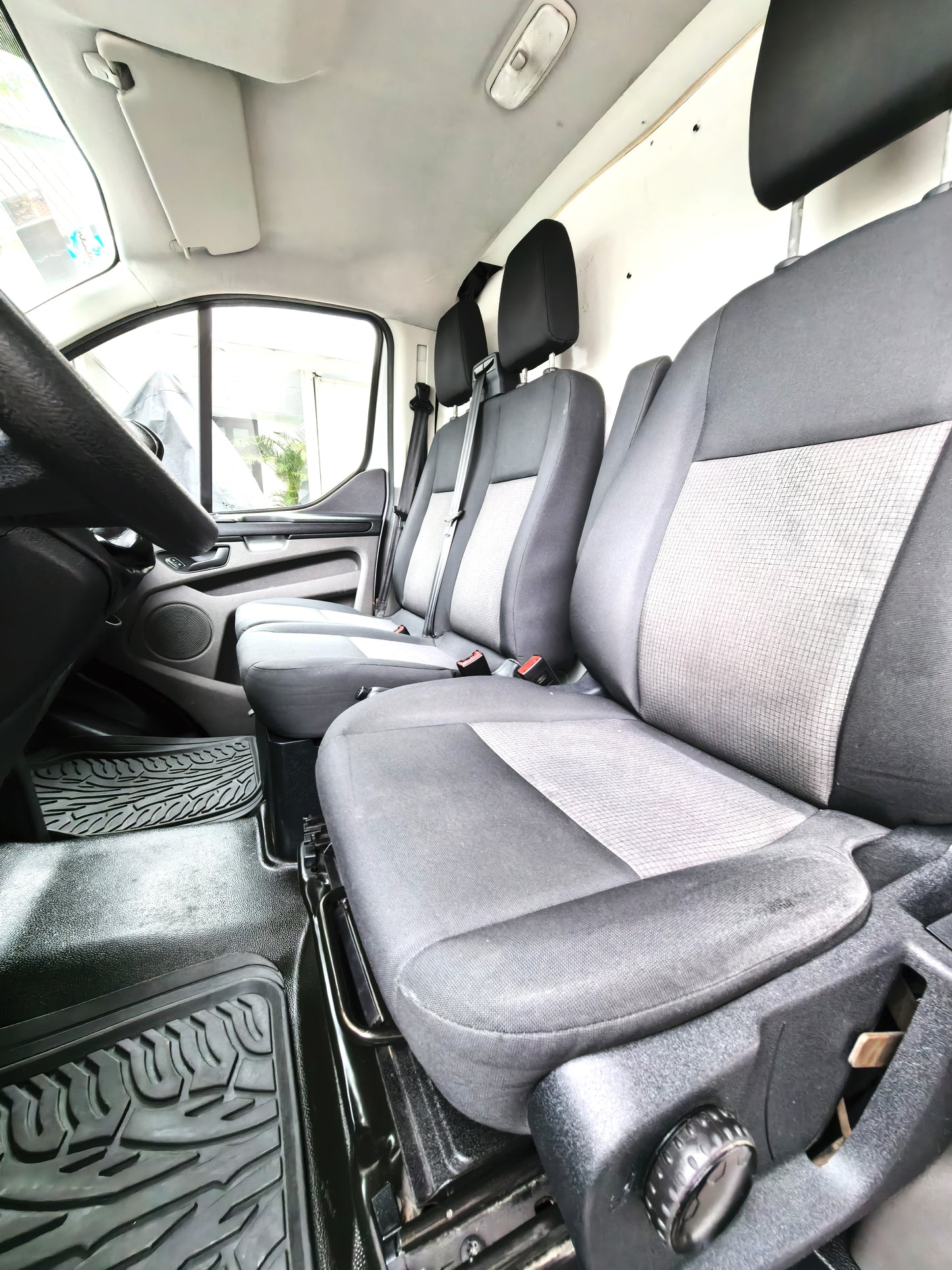 FORD TRANSIT CUSTOM PANEL - 2021