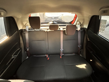 Suzuki Swift GLX Boosterjet - 2018