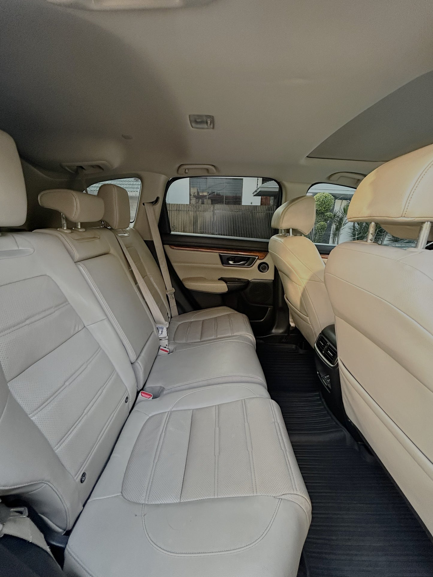 Honda CR-V Touring - 2020