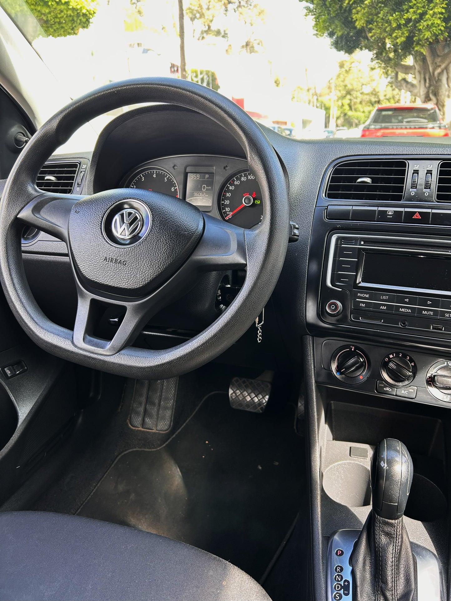 VW Vento Comfortline AUT - 2017