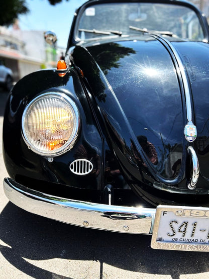 Volkswagen Vocho Sedan - 1962