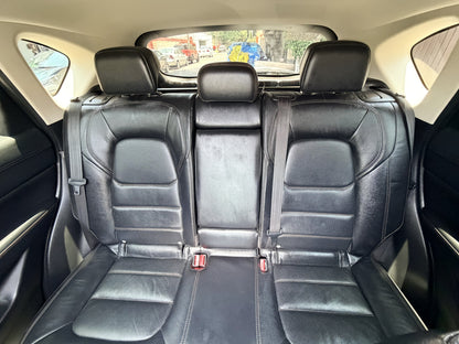 Mazda CX5 Grand Touring - 2018