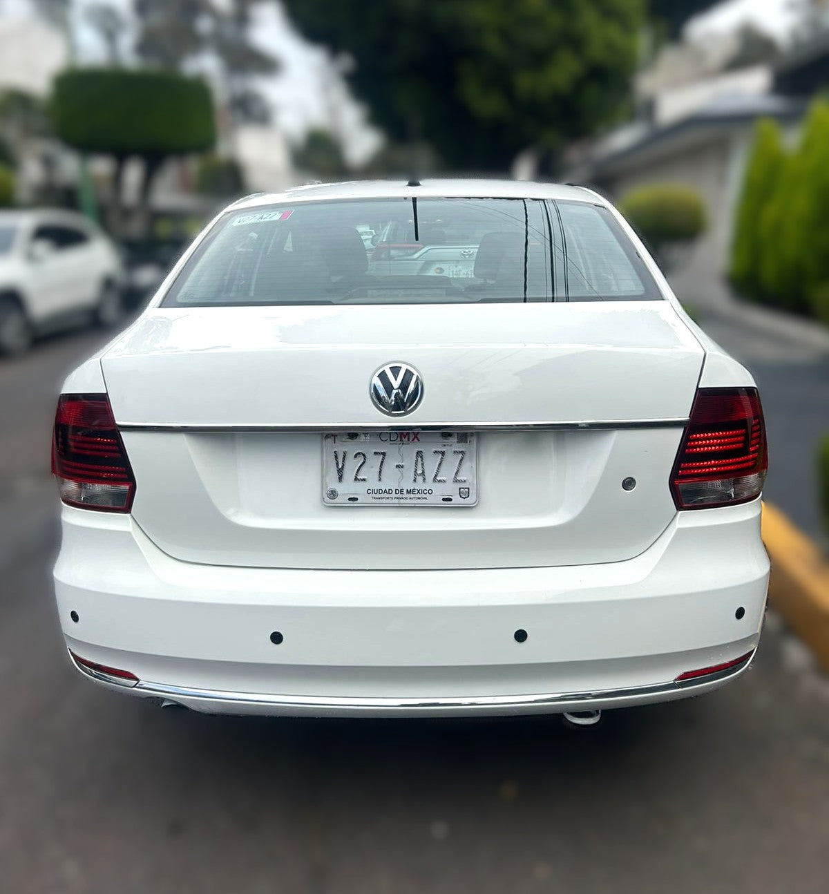 VW Vento Comfortline AT- 2019