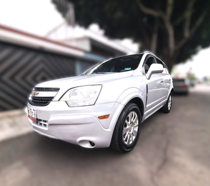 Chevrolet Captiva Sport - 2011