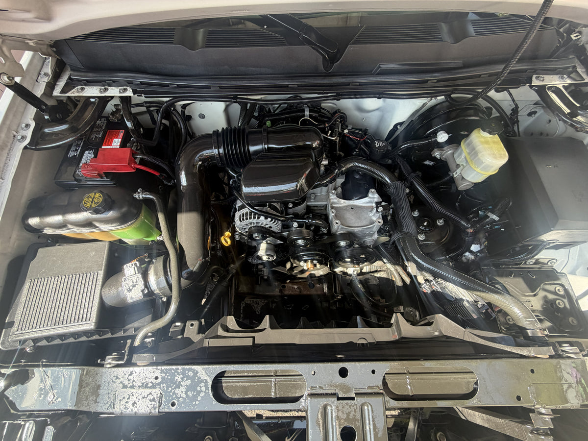 CHEVROLET D W SILVERADO 1500 4X2 TM -  2013