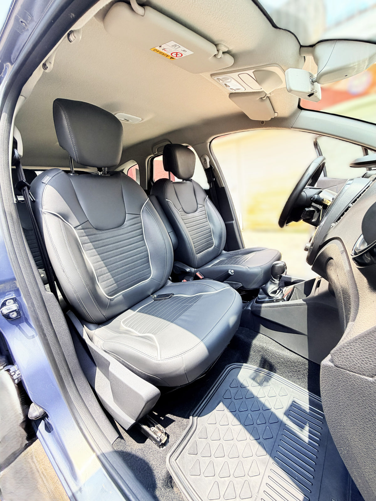 2018 - Renault Captur Iconic TA