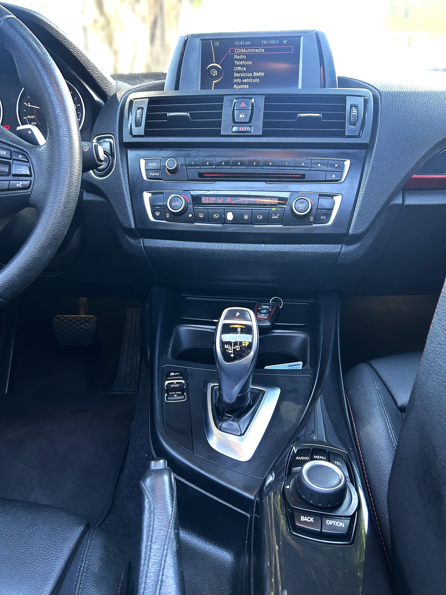 BMW Serie 220iA Coupe - 2014