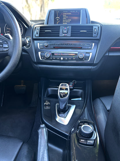 BMW Serie 220iA Coupe - 2014