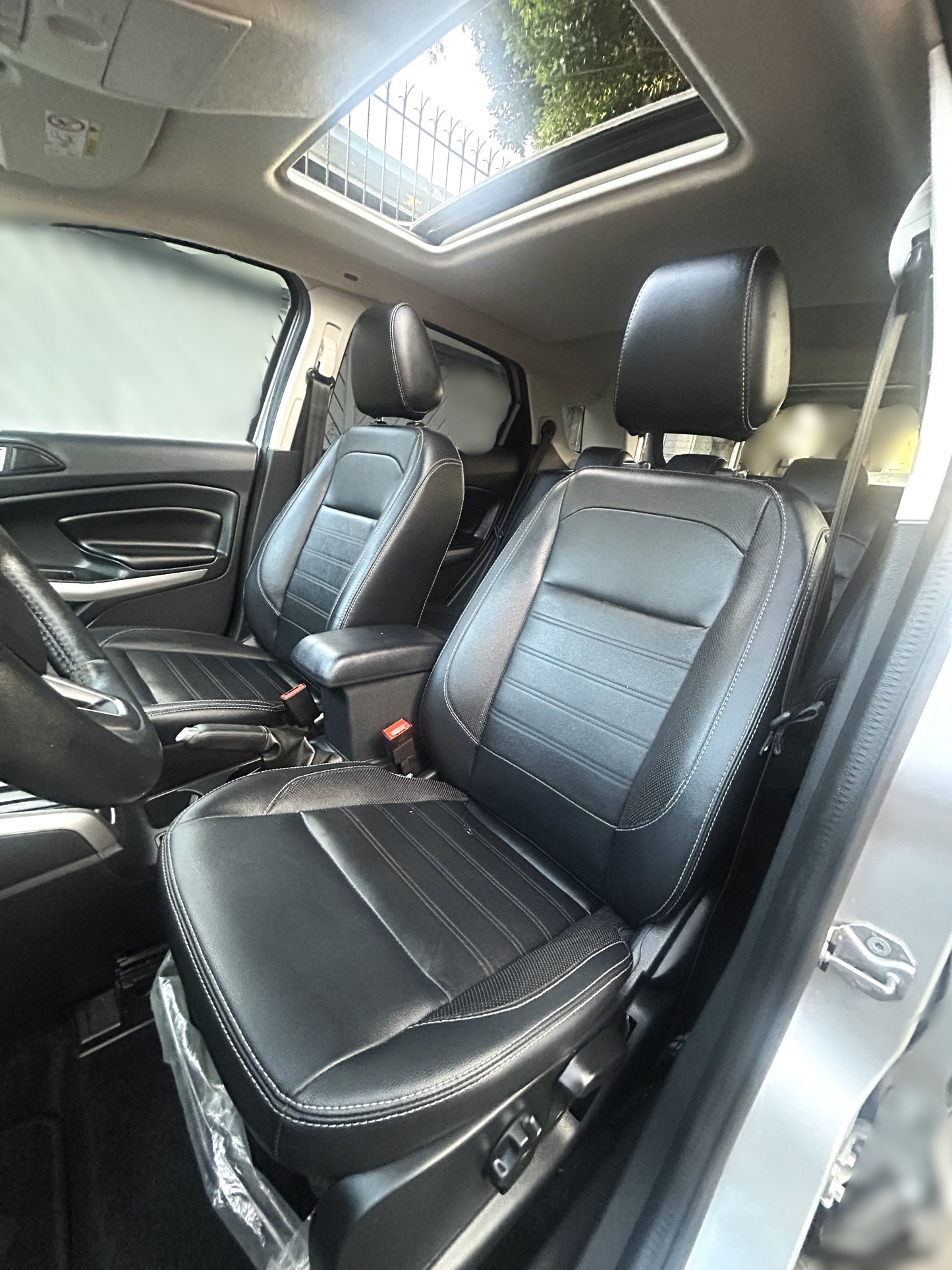 Ford Ecosport Titanium - 2021