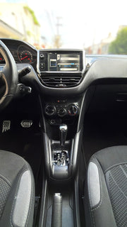 PEUGEOT 208 ALLURE - 2015