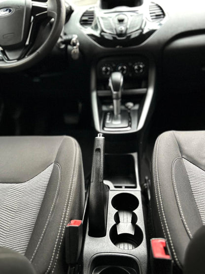 Ford Figo Titanium 2018