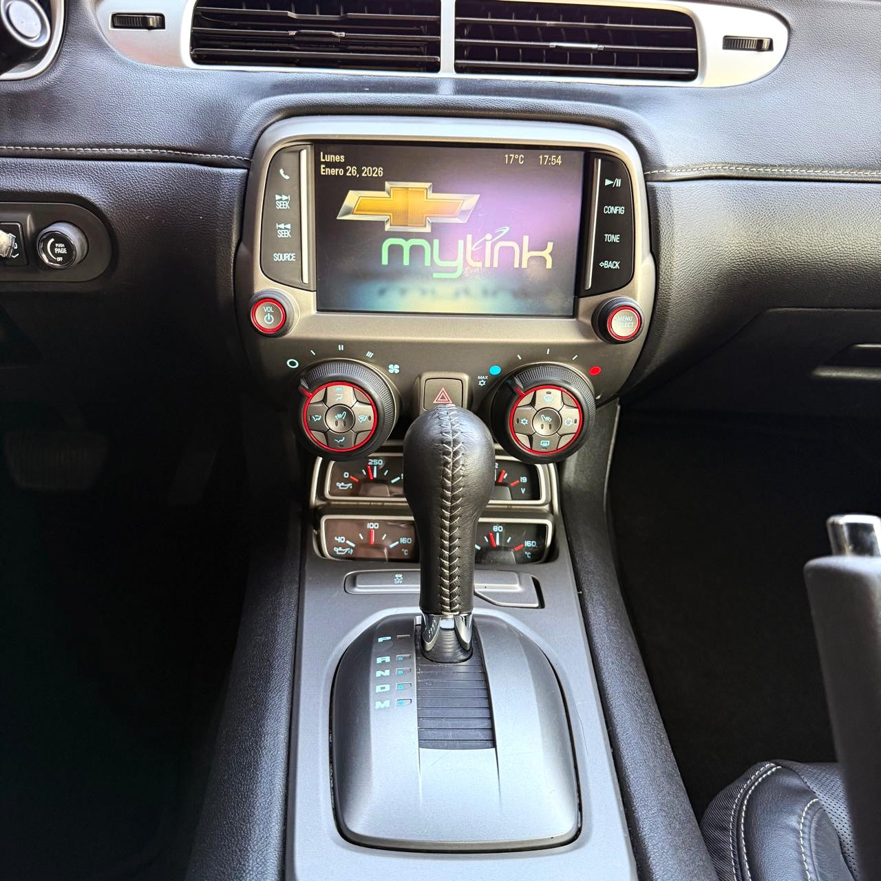 Chevrolet Camaro V6 automático - 2014