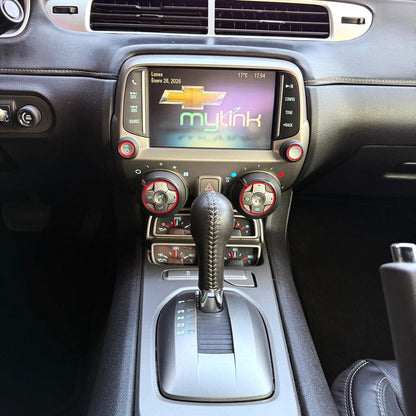 Chevrolet Camaro V6 automático - 2014