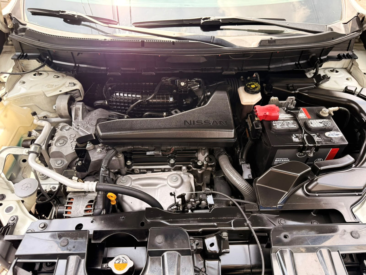 2018 – Nissan X-Trail Advance 2 Row SUV TA